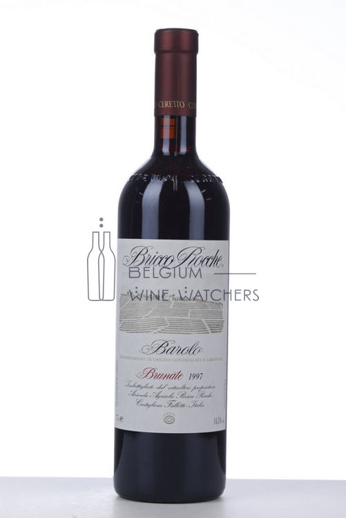 Afbeeldingen van 1997 BAROLO BRUNATE BRICCO ROCCHE